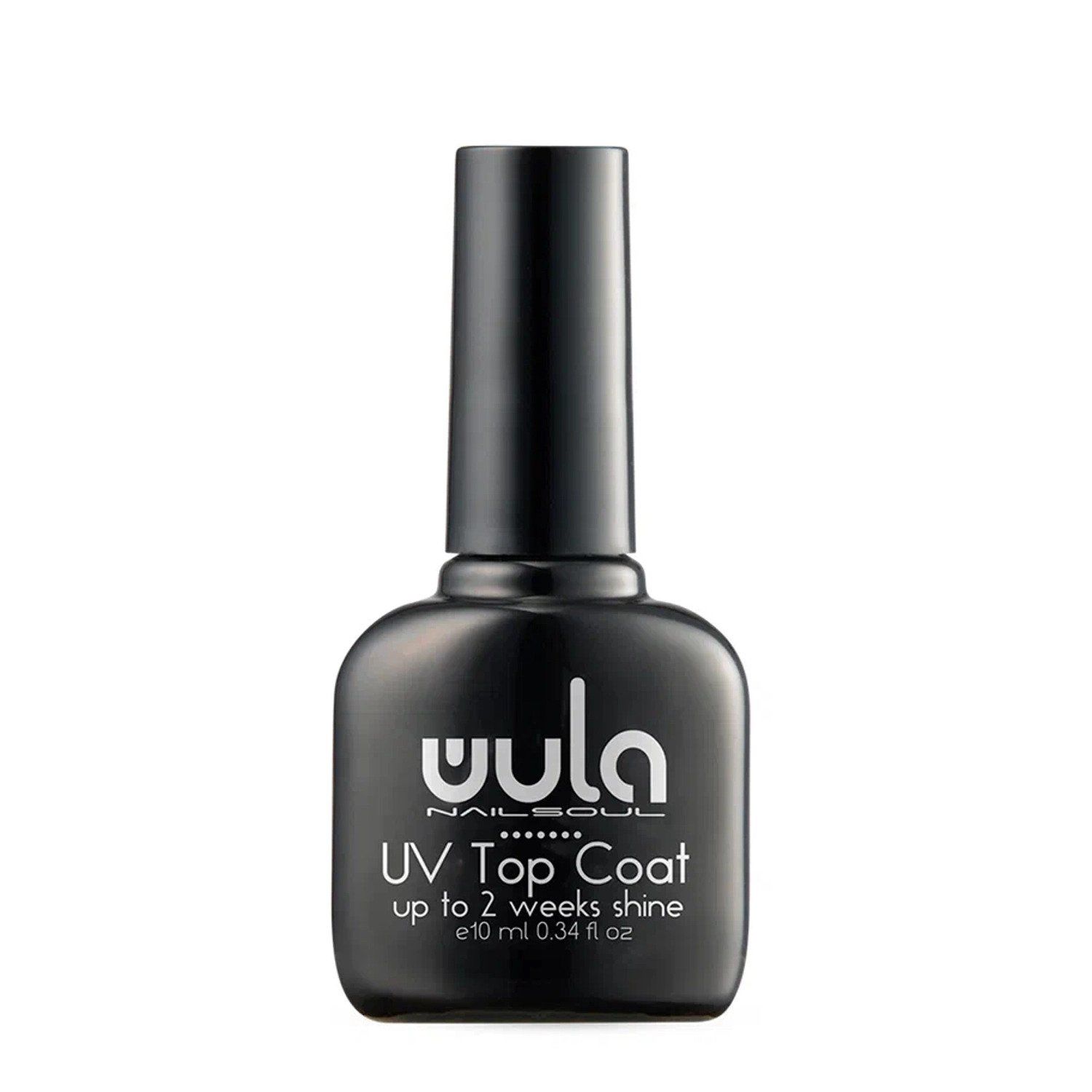 Wula Nailsoul Kalıcı Oje  10ML - Top coat