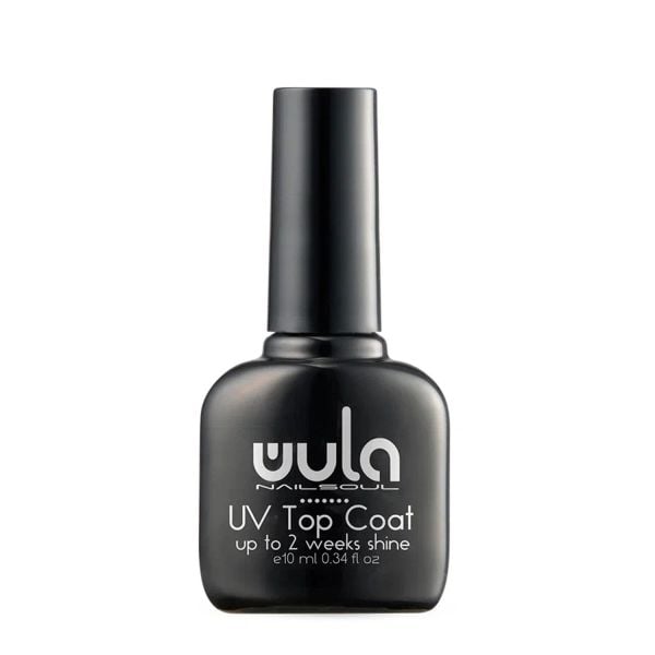 Wula Nailsoul Kalıcı Oje  10ML - Top coat