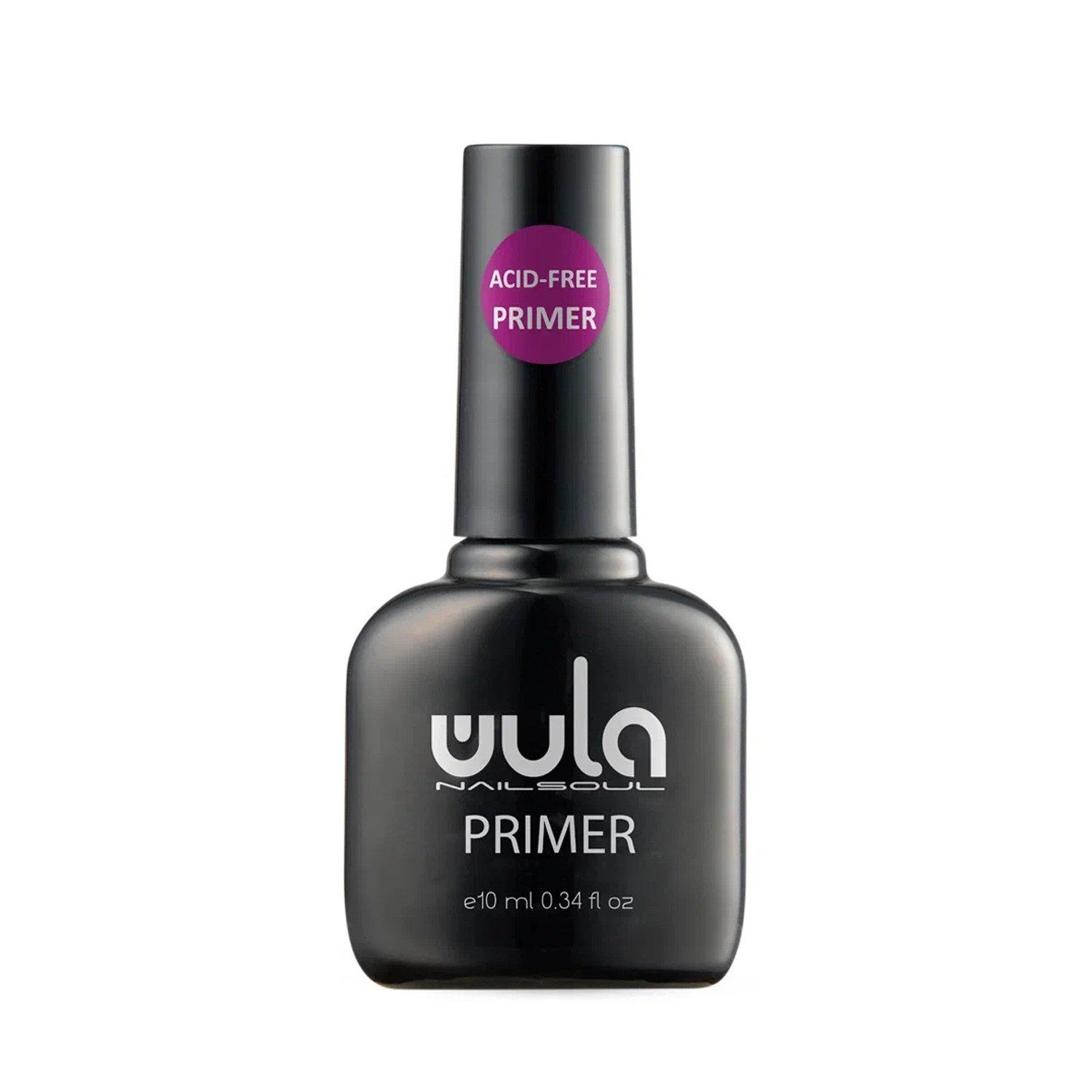 Wula Nailsoul Kalıcı Oje  10ML  -  Primer