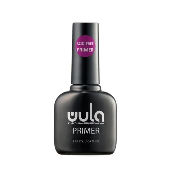 Wula Nailsoul Kalıcı Oje  10ML  -  Primer