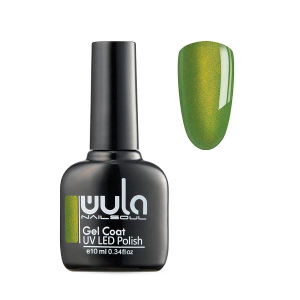 Wula Nailsoul Kalıcı Oje Nailsoul Cats Eye 10ml Ton 600