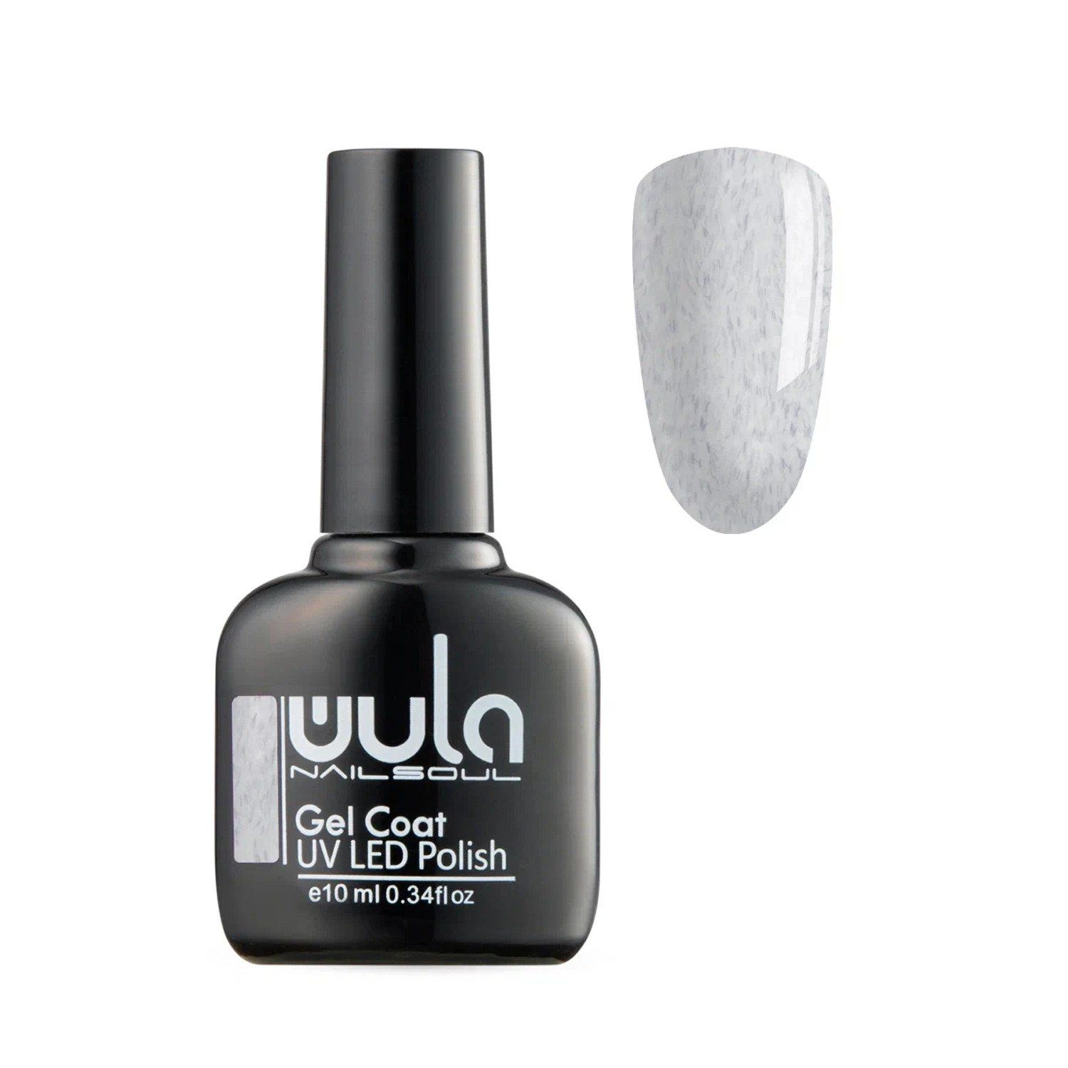 Wula Nailsoul Kalıcı Oje Nailsoul Melange 10ml Ton 613