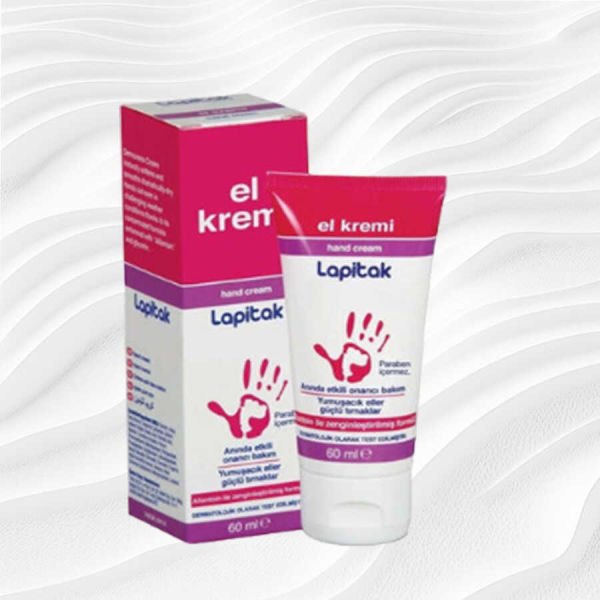 Lapitak El Bakım Kremi 60 ml.