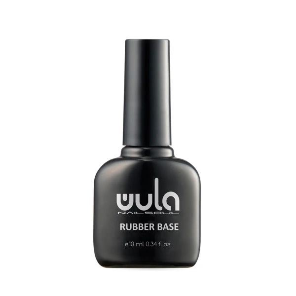 Wula Nailsoul Kalıcı Oje Kurutucu Set 10ML - Top coat - Primer - Base coat