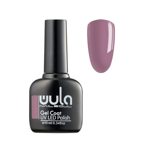 Wula Nailsoul Kalıcı Oje Nailsoul 10ml Ton 522
