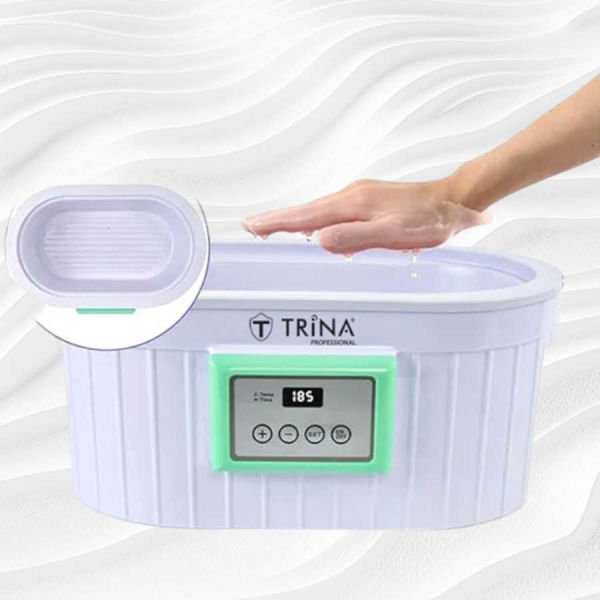 Trina Dijital Parafin Makinesi