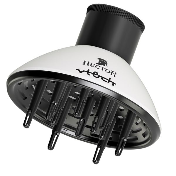 Hector V-TECH Difüzör Beyaz
