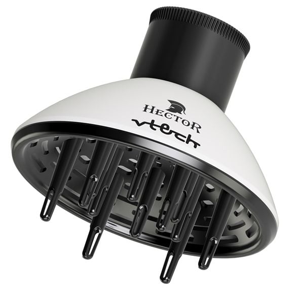 Hector V-TECH Difüzör Beyaz