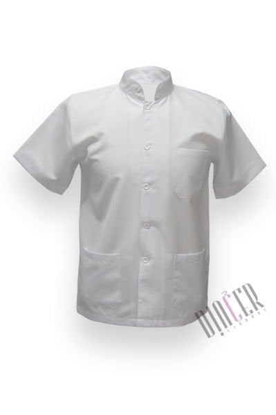 İş Gömleği Kısa Kol (Erkek) S, M, L, XL