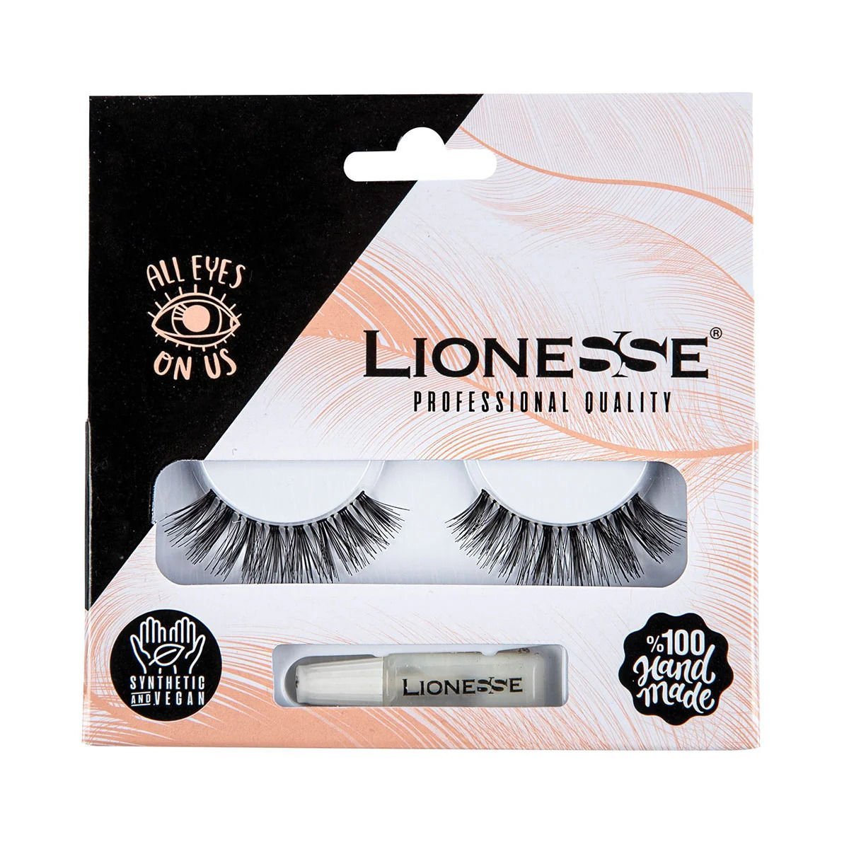 Tarko - Lionesse Tekli Takma Kirpik  709