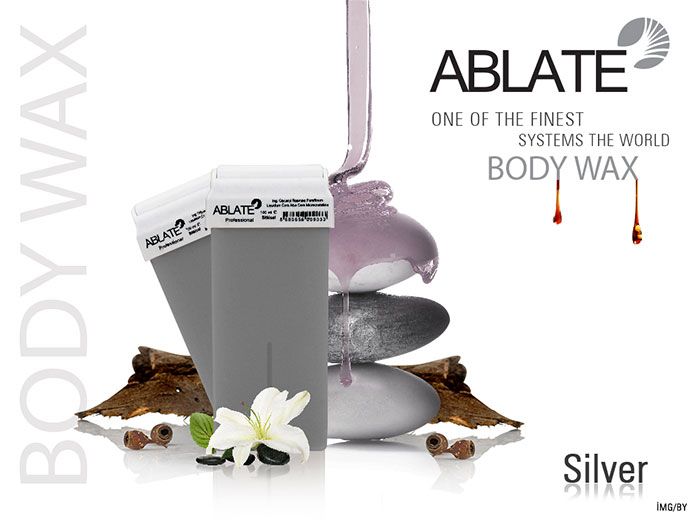 Ablate Kartuş Ağda Silver 100 ml