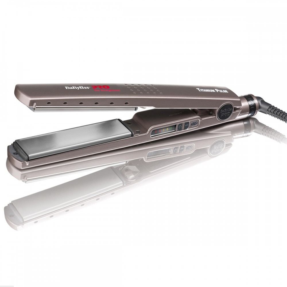 Babyliss Bab-2091 E İonic Titanium Saç Düzleştirici