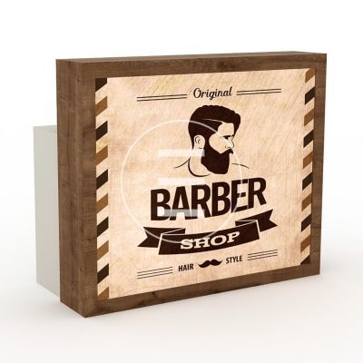 Cosmo  Karşılama Bankosu BARBER