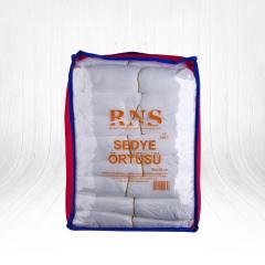 Rönesans Sedye Örtüsü Tela Lastikli 50'li