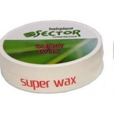 Sector Super Wax Normal Sert Bitki Özlü 150 ml