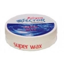 Sector Super Wax Ultra Sert Tutucu Erkekler İçin 150 ml