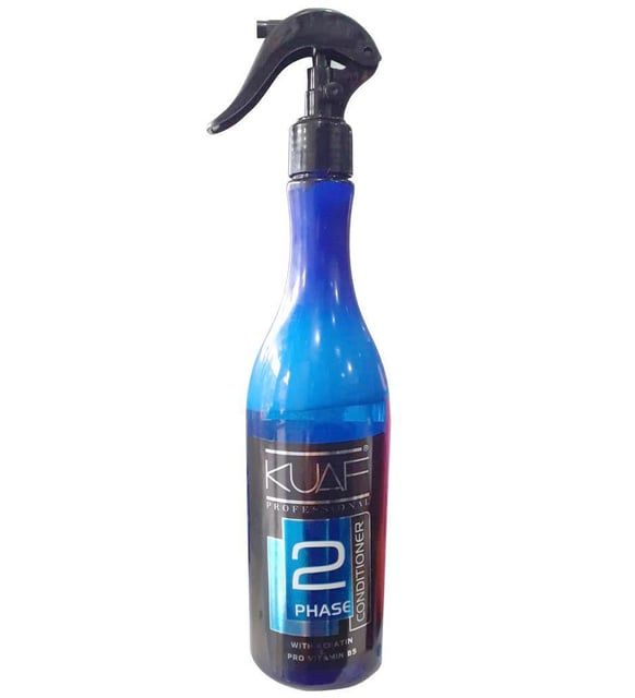 KUAF FÖN SUYU 400 ML KERATİNLİ