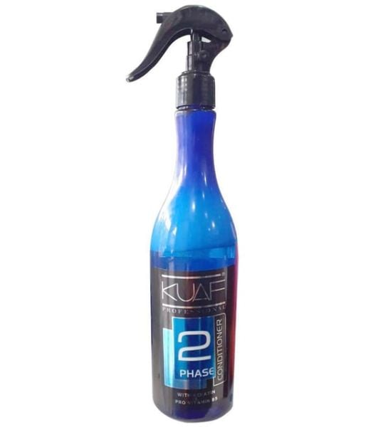 KUAF FÖN SUYU 400 ML KERATİNLİ