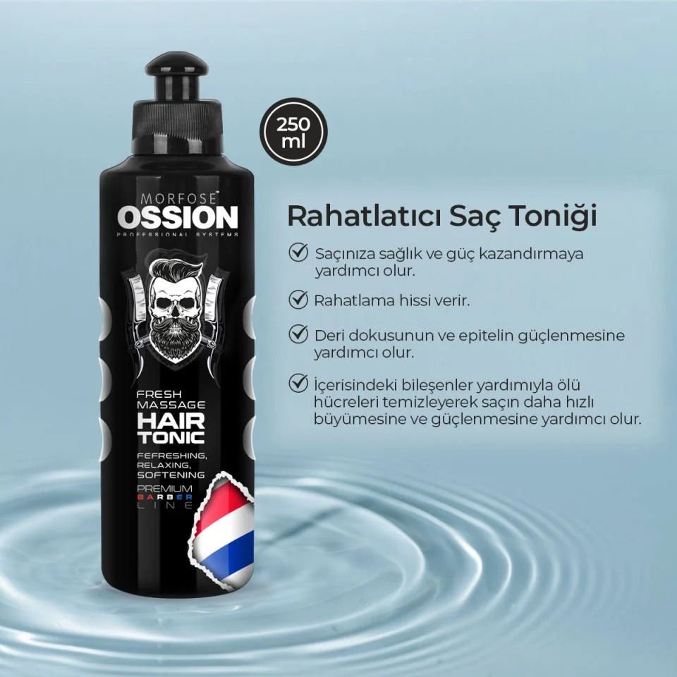 MORFOSE SAÇ TONİĞİ 250ML