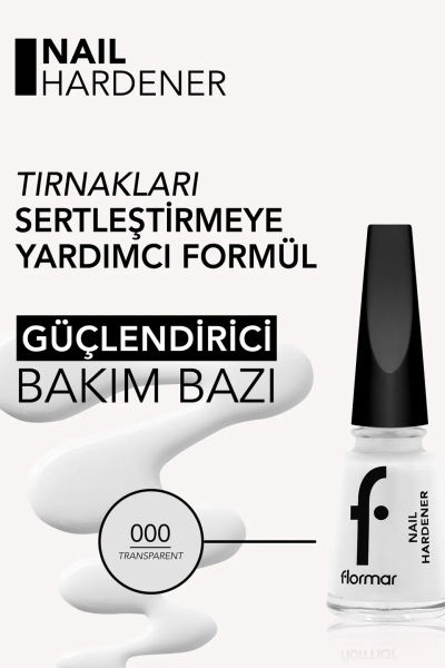 Flormar Nail Hardener