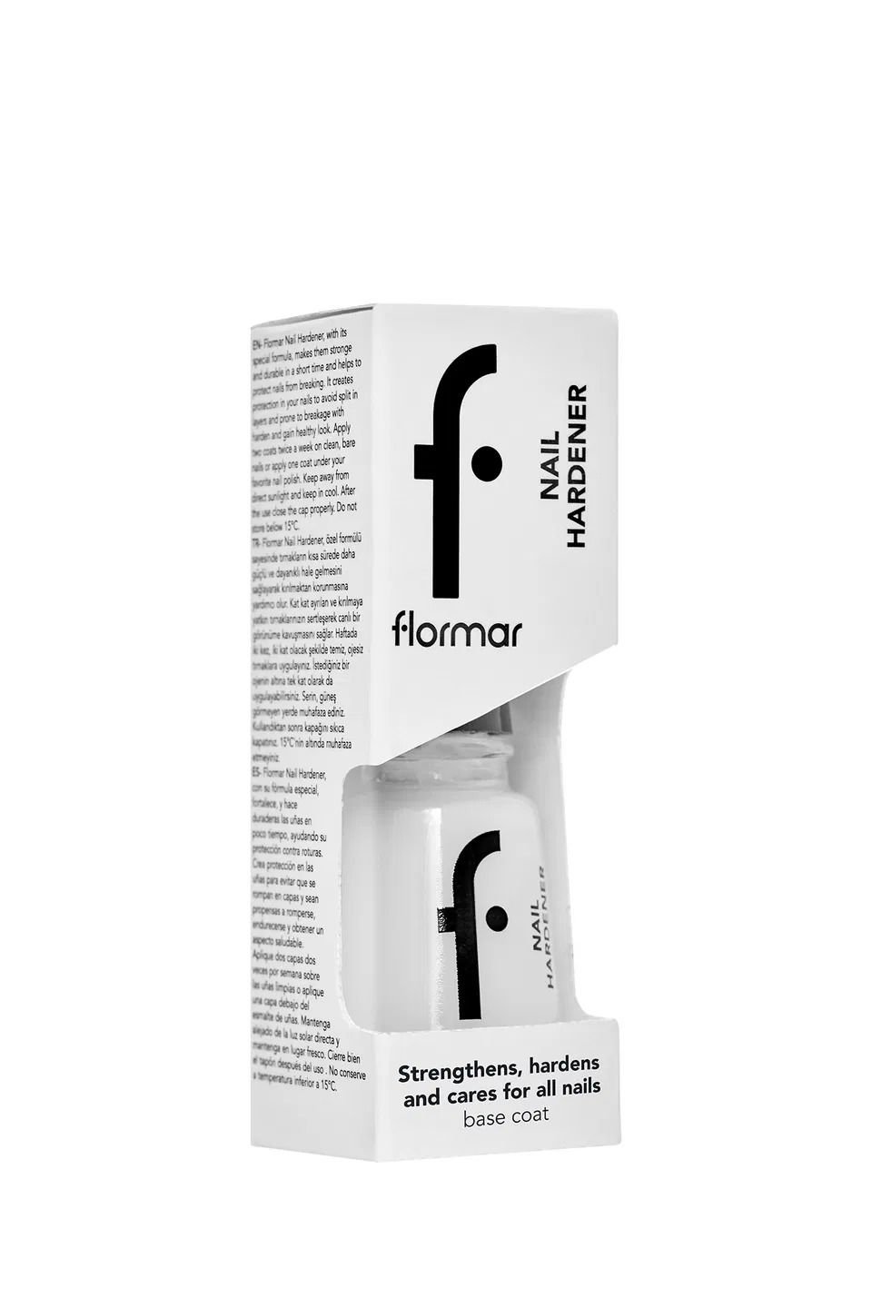 Flormar Nail Hardener