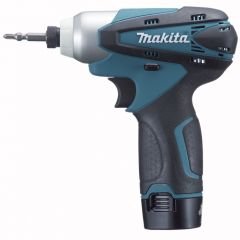 Makita TD090DWE Akülü Darbeli Vidalama Matkap 10.8V 1.3Ah Li-ion