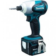 Makita BTD130FRFE Akülü Darbeli Vidalama Matkap 14.4V 3Ah Li-ion