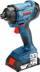 Bosch Professional GDR 180-LI 3 Ah Çift Akülü Darbeli Somun Sıkma