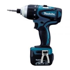 Makita BTP130RFE Akülü Darbeli Vidalama Matkap 14.4V 3Ah Li-ion