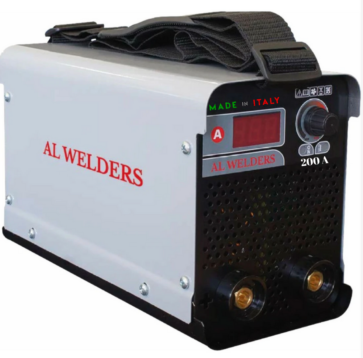 Al Welders 200 Amper İnverter Kaynak Makinesi