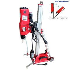 Euro Max EX 75003 Karot Makinası ve Stand 3250 W