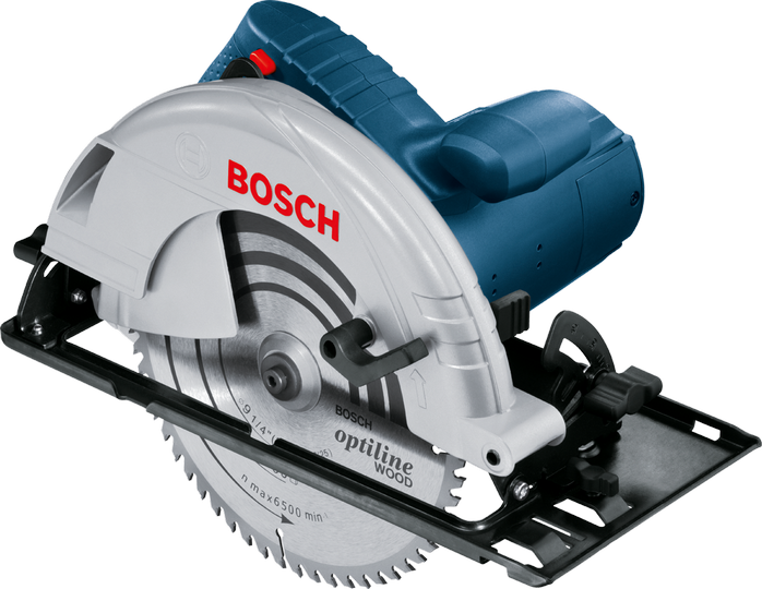 Bosch GKS 235 2050 W Daire Testere