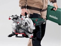 Metabo KGS 305 M Radyal Profil Kesme