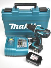 Makita BDF456RHE Akülü Matkap Li-ion Batarya 18V 1.3Ah