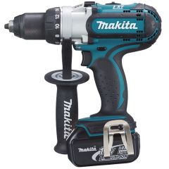 Makita BDF451RFE Akülü Matkap 18V 3.0Ah Li-ion