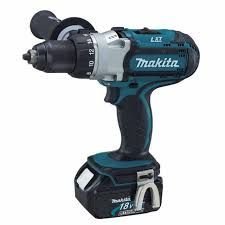 Makita BDF451RFE Akülü Matkap 18V 3.0Ah Li-ion