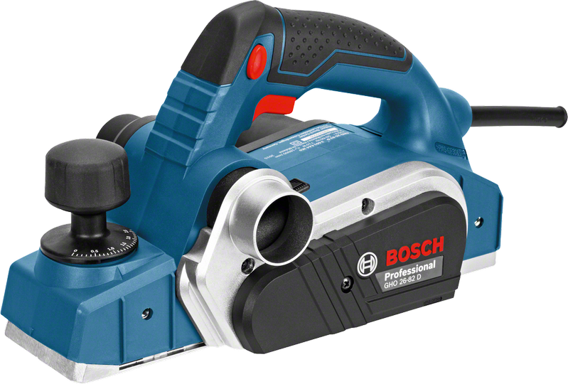 Bosch GHO 26-82 D Planya Makinası