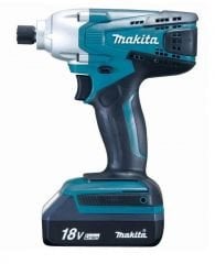 Makita TD127DWE Akülü Darbeli Vidalama Matkap 18V 1.1Ah Li-ion