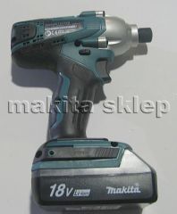 Makita TD127DWE Akülü Darbeli Vidalama Matkap 18V 1.1Ah Li-ion