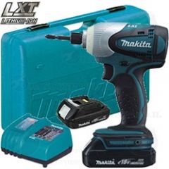 Makita BTD142RHE Akülü Darbeli Vidalama Matkap 18V 1.5Ah Li-ion