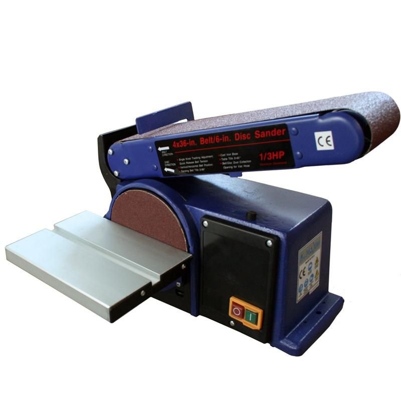 Promax PM 72501 Bant/Disk Zımpara Makinası