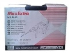 Max Extra MX2725 Kırıcı Matkap 11 Kg