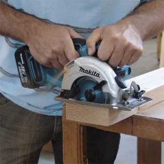 Makita BSS501RFE Akülü Sunta Kesme 18V 3Ah Li-ion Disk 136 mm