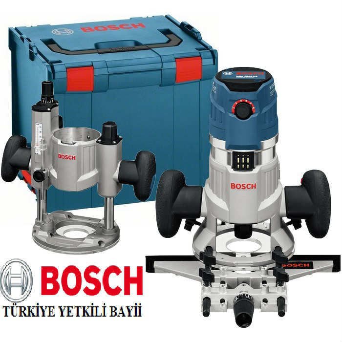 Bosch GMF 1600 CE Freze Makinası Çift Kol