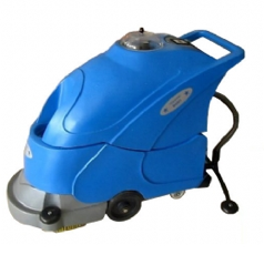 Cleanvac B4501 Akülü Zemin Temizleme Makinası