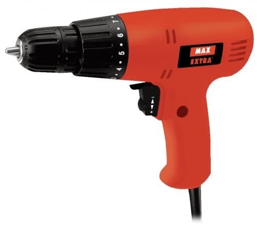 Max Extra MX ED109 Tork Ayarlı Darbesiz Matkap 10mm