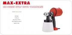 Max Extra MX 9229S Elektrikli Boya Tabancası 400 W