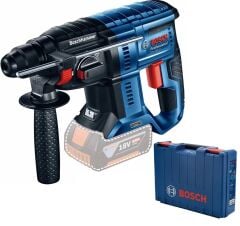 Bosch GBH 180-Li Solo Kırıcı-Delici (Plastik Çantalı) Kömürsüz