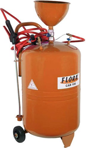 Flora Car 100 lt Oto Köpük Makinası