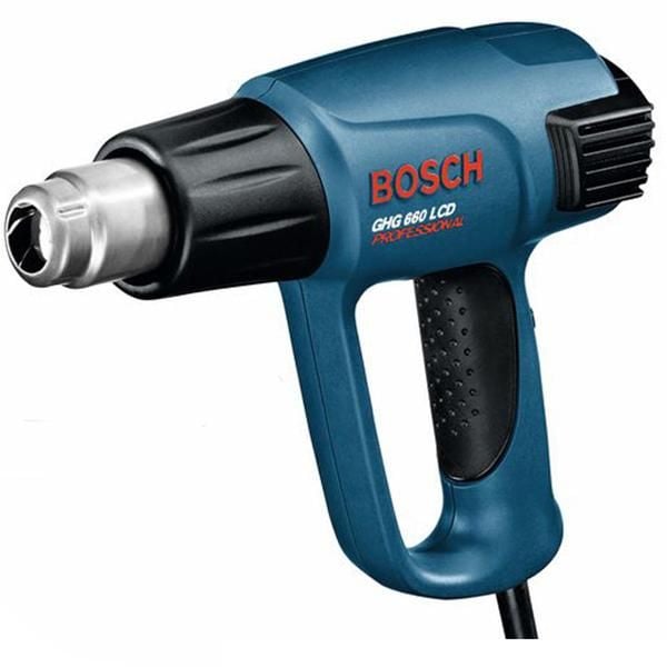 Bosch GHG 660 LCD Sıcak Hava Tabancası